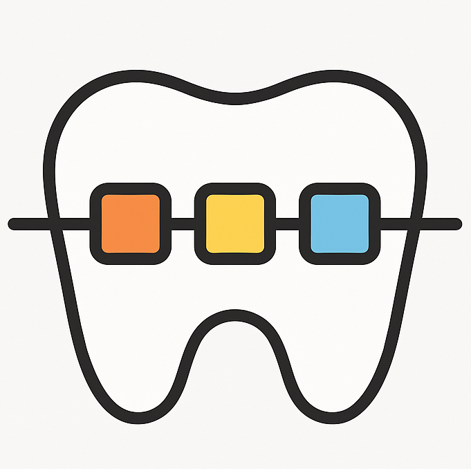 Braces Colors